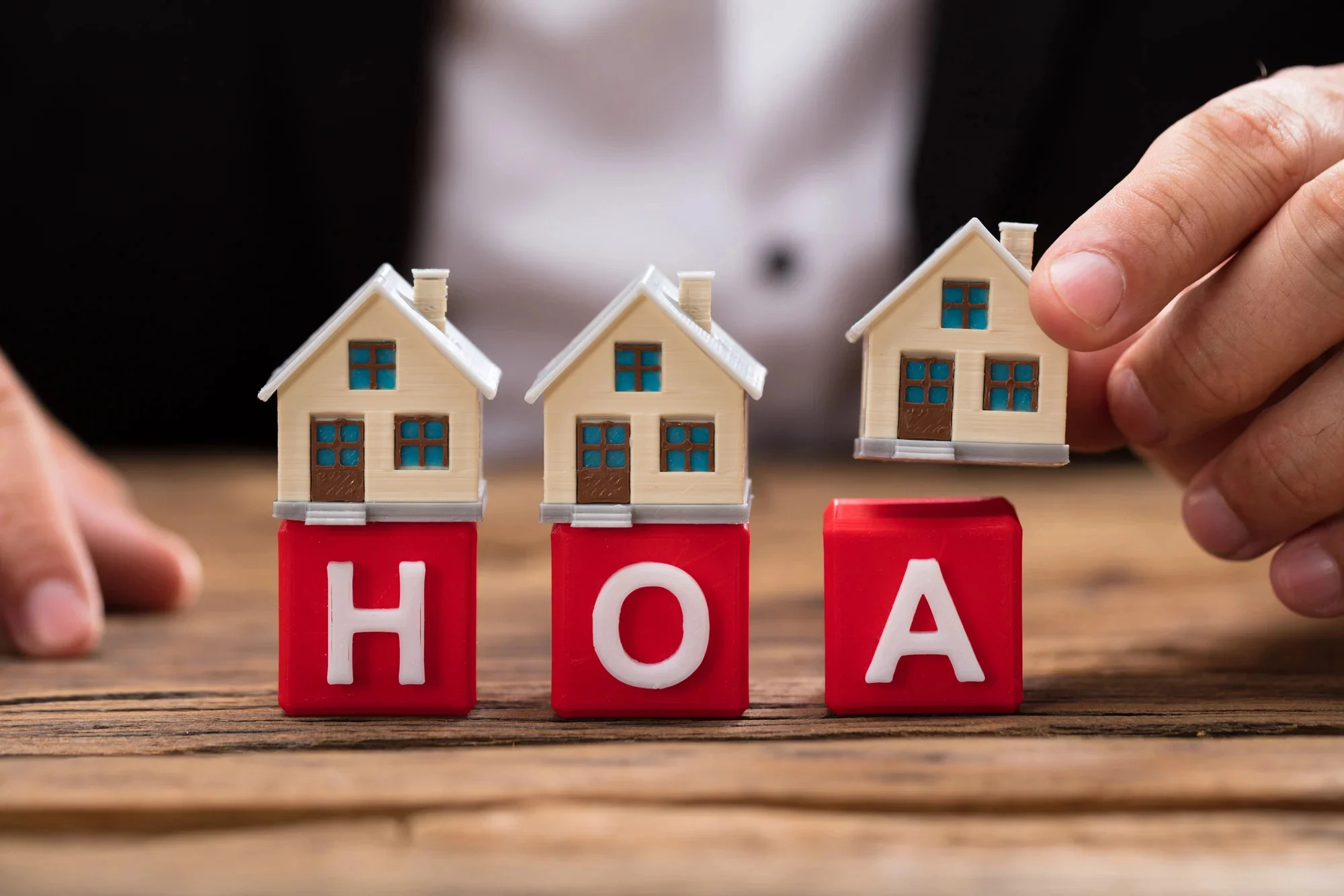 HOA Property Management: Ensuring the Success of Homeowners Associations